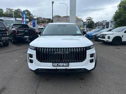 2025 Jaecoo J7 SHS Summit