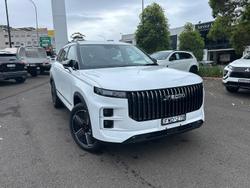 2025 Jaecoo J7 SHS Summit