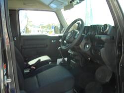 2024 Suzuki Jimny XL Heritage Edition