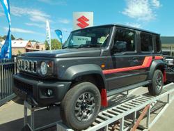 2024 Suzuki Jimny XL Heritage Edition