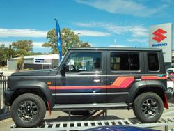 2024 Suzuki Jimny XL Heritage Edition