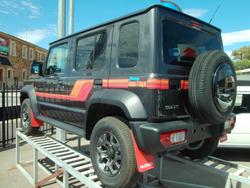 2024 Suzuki Jimny XL Heritage Edition