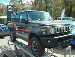 2024 Suzuki Jimny XL Heritage Edition