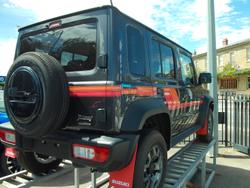 2024 Suzuki Jimny XL Heritage Edition