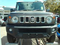 2024 Suzuki Jimny XL Heritage Edition