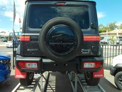 2024 Suzuki Jimny XL Heritage Edition