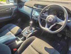 2020 Nissan X-TRAIL ST T32 MY21 Gun Metalic