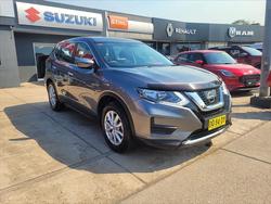 2020 Nissan X-TRAIL ST
