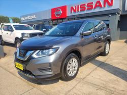 2020 Nissan X-TRAIL ST T32 MY21 Gun Metalic