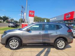 2020 Nissan X-TRAIL ST T32 MY21 Gun Metalic