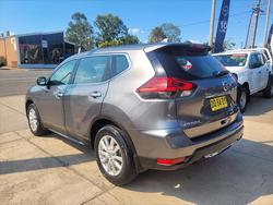 2020 Nissan X-TRAIL ST T32 MY21 Gun Metalic