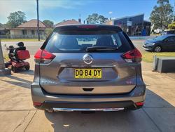 2020 Nissan X-TRAIL ST T32 MY21 Gun Metalic