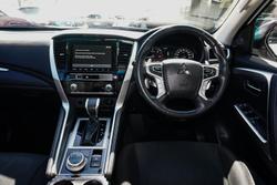 2021 Mitsubishi Pajero Sport GLX