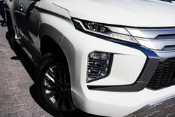 2021 Mitsubishi Pajero Sport GLX
