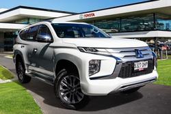 2021 Mitsubishi Pajero Sport GLX