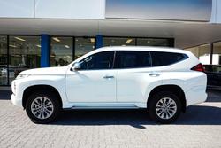 2021 Mitsubishi Pajero Sport GLX