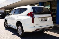 2021 Mitsubishi Pajero Sport GLX