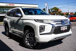 2021 Mitsubishi Pajero Sport GLX