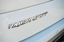 2021 Mitsubishi Pajero Sport GLX