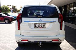 2021 Mitsubishi Pajero Sport GLX