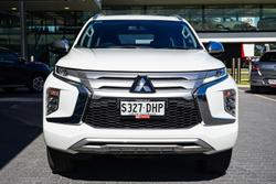 2021 Mitsubishi Pajero Sport GLX