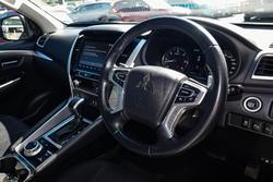 2021 Mitsubishi Pajero Sport GLX