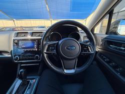 2017 Subaru Outback 3.6R