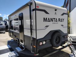 2025 New Age Caravans Manta Ray 16Ft Couples Embark My25 Full Composite
