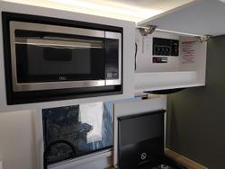 2025 New Age Caravans Manta Ray 16Ft Couples Embark My25 Full Composite