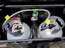 2025 New Age Caravans Manta Ray 16Ft Couples Embark My25 Full Composite