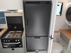 2025 New Age Caravans Manta Ray 16Ft Couples Embark My25 Full Composite