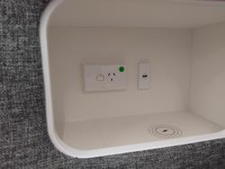 2025 New Age Caravans Manta Ray 16Ft Couples Embark My25 Full Composite