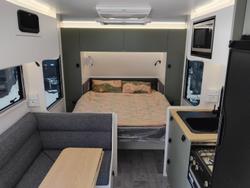 2025 New Age Caravans Manta Ray 16Ft Couples Embark My25 Full Composite