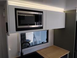 2025 New Age Caravans Manta Ray 16Ft Couples Embark My25 Full Composite