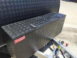 2025 New Age Caravans Manta Ray 16Ft Couples Embark My25 Full Composite