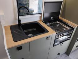 2025 New Age Caravans Manta Ray 16Ft Couples Embark My25 Full Composite