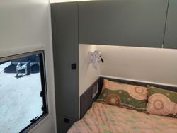 2025 New Age Caravans Manta Ray 16Ft Couples Embark My25 Full Composite