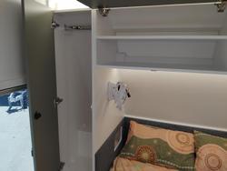 2025 New Age Caravans Manta Ray 16Ft Couples Embark My25 Full Composite