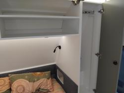 2025 New Age Caravans Manta Ray 16Ft Couples Embark My25 Full Composite