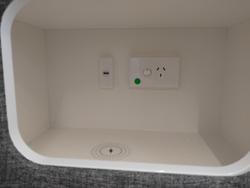 2025 New Age Caravans Manta Ray 16Ft Couples Embark My25 Full Composite