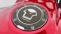 2010 Honda VFR800Fi VFR Maroon