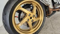 2010 Honda VFR800Fi VFR Maroon