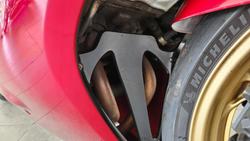 2010 Honda VFR800Fi VFR Maroon