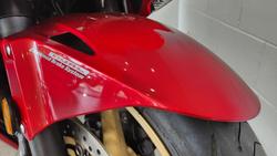 2010 Honda VFR800Fi VFR Maroon