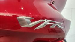 2010 Honda VFR800Fi VFR Maroon