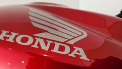 2010 Honda VFR800Fi VFR Maroon