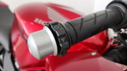 2010 Honda VFR800Fi VFR Maroon