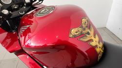 2010 Honda VFR800Fi VFR Maroon