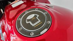 2010 Honda VFR800Fi VFR Maroon