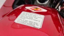 2010 Honda VFR800Fi VFR Maroon